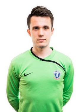 Marek Mośny - BRAMKARZ